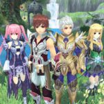 A new MMO: Aura Kingdom