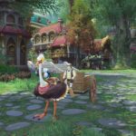 A new MMO: Aura Kingdom