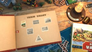 Train Valley - All by car!