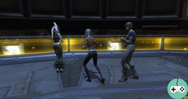 SWTOR - Mysteries of the Republican Fleet # 1