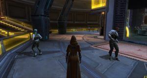 SWTOR - Mysteries of the Republican Fleet # 1