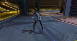 SWTOR - Mysteries of the Republican Fleet # 1