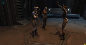 SWTOR - Mysteries of the Republican Fleet # 1