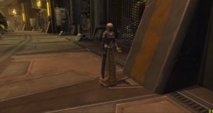 SWTOR - Mysteries of the Republican Fleet # 1