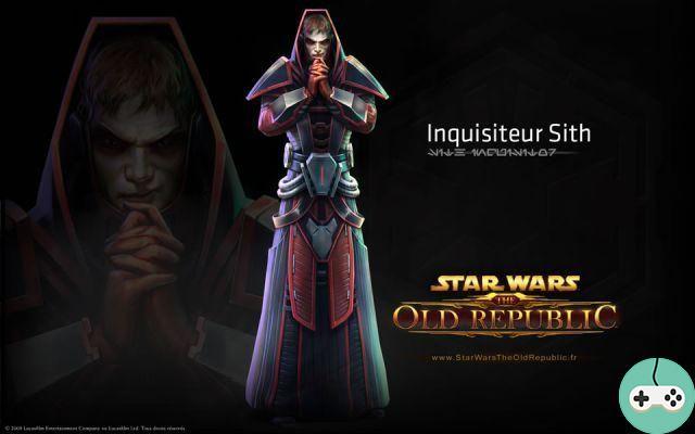 SWTOR - Sith Inquisitor: The March to Power