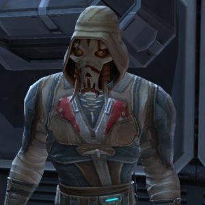 SWTOR - Sith Inquisitor: The March to Power