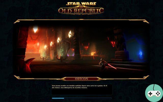 SWTOR - Descripción general de Dread Palace