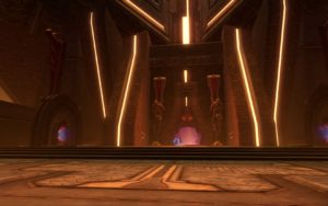 SWTOR - Visão geral do Dread Palace