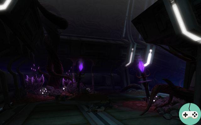 SWTOR - Visão geral do Dread Palace