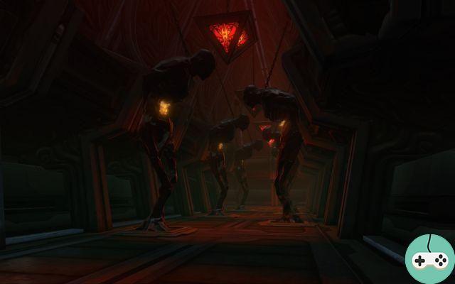 SWTOR - Descripción general de Dread Palace