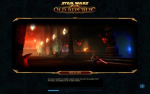 SWTOR - Panoramica del Palazzo del Terrore