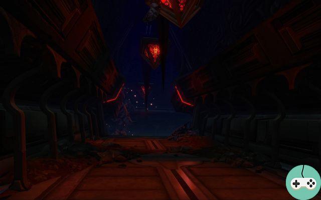 SWTOR - Visão geral do Dread Palace