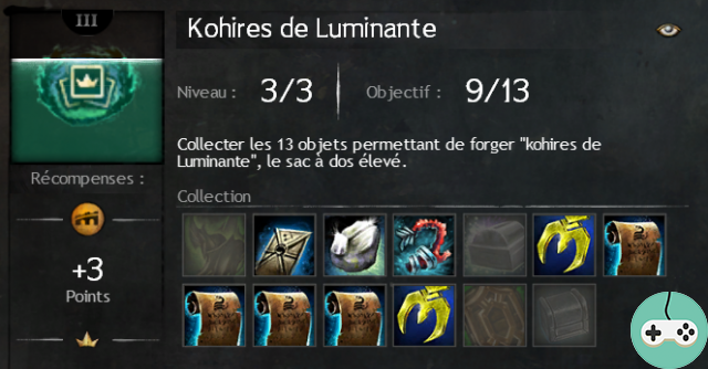 GW2 - Luminant cohirs