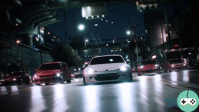 NFS - Versione PC in attesa, anteprima su PS4