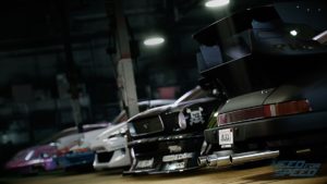 NFS - Versione PC in attesa, anteprima su PS4