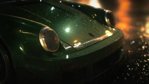 NFS: versión para PC pendiente, vista previa en PS4