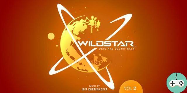 WildStar - Soundtrack Volume 2 em 23 de agosto
