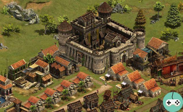 Forge of Empires - Panoramica
