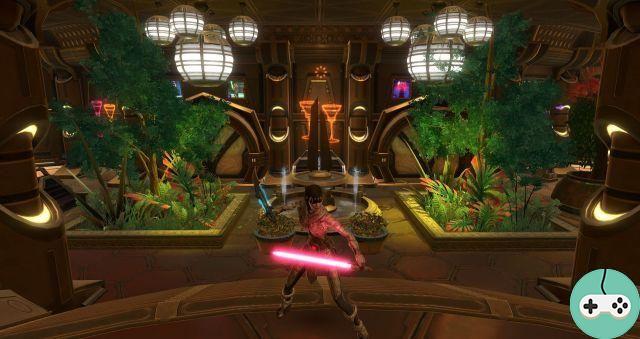 SWTOR - Obtener un Cristal magenta