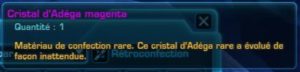 SWTOR - Ottieni un cristallo magenta