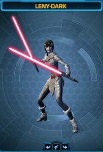 SWTOR - Obtenha um Cristal Magenta