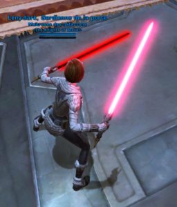 SWTOR - Obtener un Cristal magenta