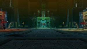 SWTOR - Temple of Sacrifice: The Revanite Commanders (Story)
