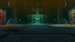 SWTOR - Temple of Sacrifice: The Revanite Commanders (Storia)