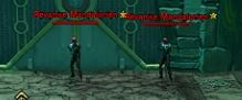 SWTOR - Templo do Sacrifício: Os Comandantes Revanite (História)