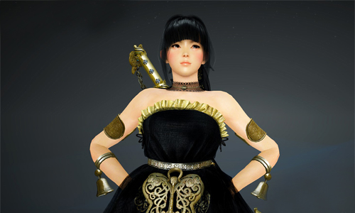 Black Desert Online - The Tamer