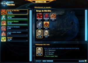 SWTOR - Mek-Sha - éxito