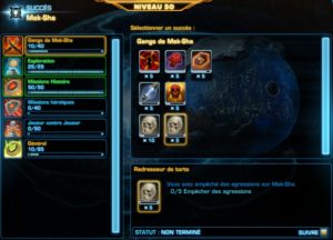 SWTOR - Mek-Sha - éxito