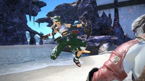 FFXIV - Ninja and Surineur Preview (2.4)