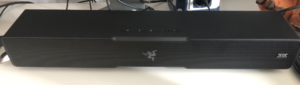 Barra de sonido para PC Razer Leviatán V2