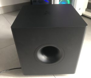 Barra de sonido para PC Razer Leviatán V2