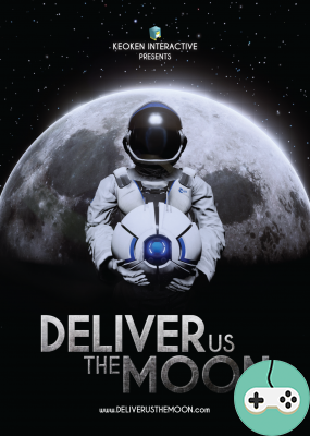 Deliver Us The Moon - First Look At Fundraising Game
