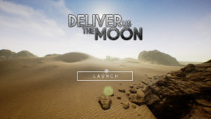 Deliver Us The Moon - First Look At Fundraising Game