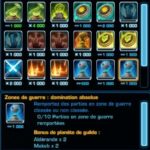 SWTOR - GSH: modo de conquista