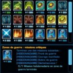 SWTOR - GSH: modo de conquista