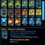 SWTOR - GSH: modo Conquista