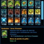 SWTOR - GSH: modo Conquista