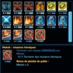 SWTOR - GSH: modo Conquista