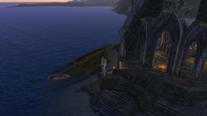 Rift - Ember Island in modalità immersione