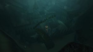 Rift - Ember Island in modalità immersione