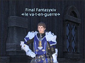 FFXIV - Atualização 2.28 e superior!