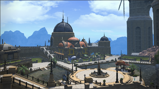 FFXIV - Aggiornamento 2.28 e versioni successive!