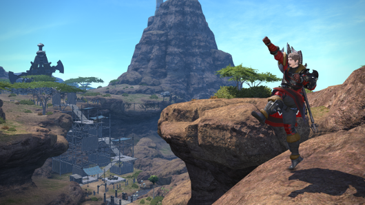 FFXIV - Aggiornamento 2.28 e versioni successive!