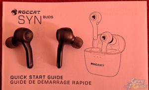 Fones de ouvido ROCCAT – SYN Buds Air