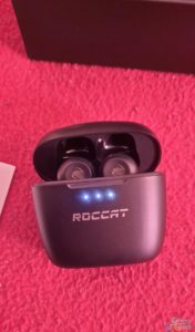 ROCCAT - Auriculares SYN Buds Air