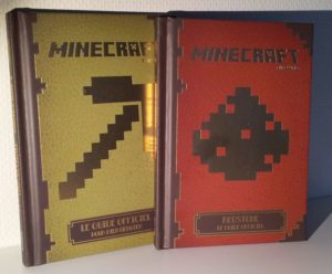 Minecraft: guías oficiales